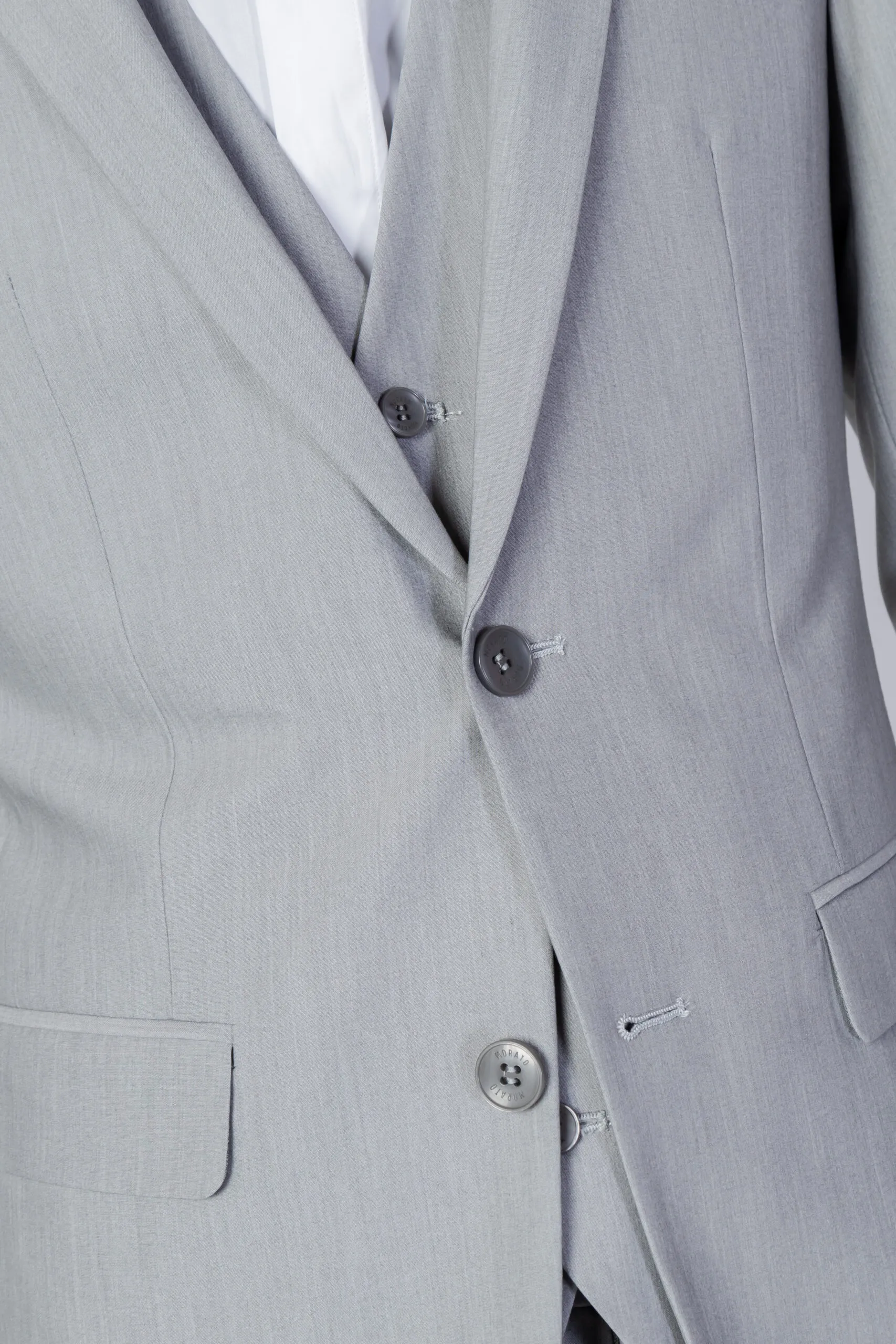 Giacca da completo Antony Morato bonnie slim fit Grigio