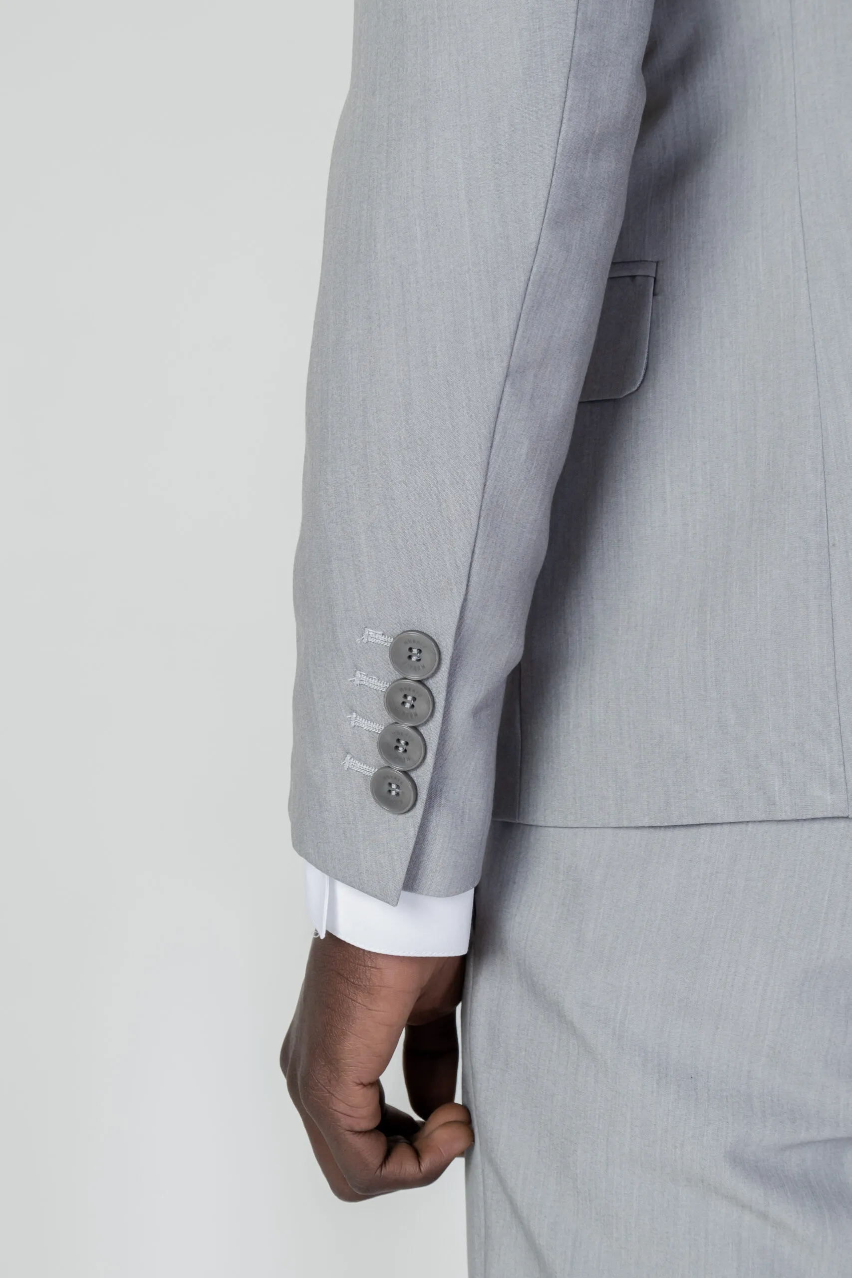Giacca da completo Antony Morato bonnie slim fit Grigio