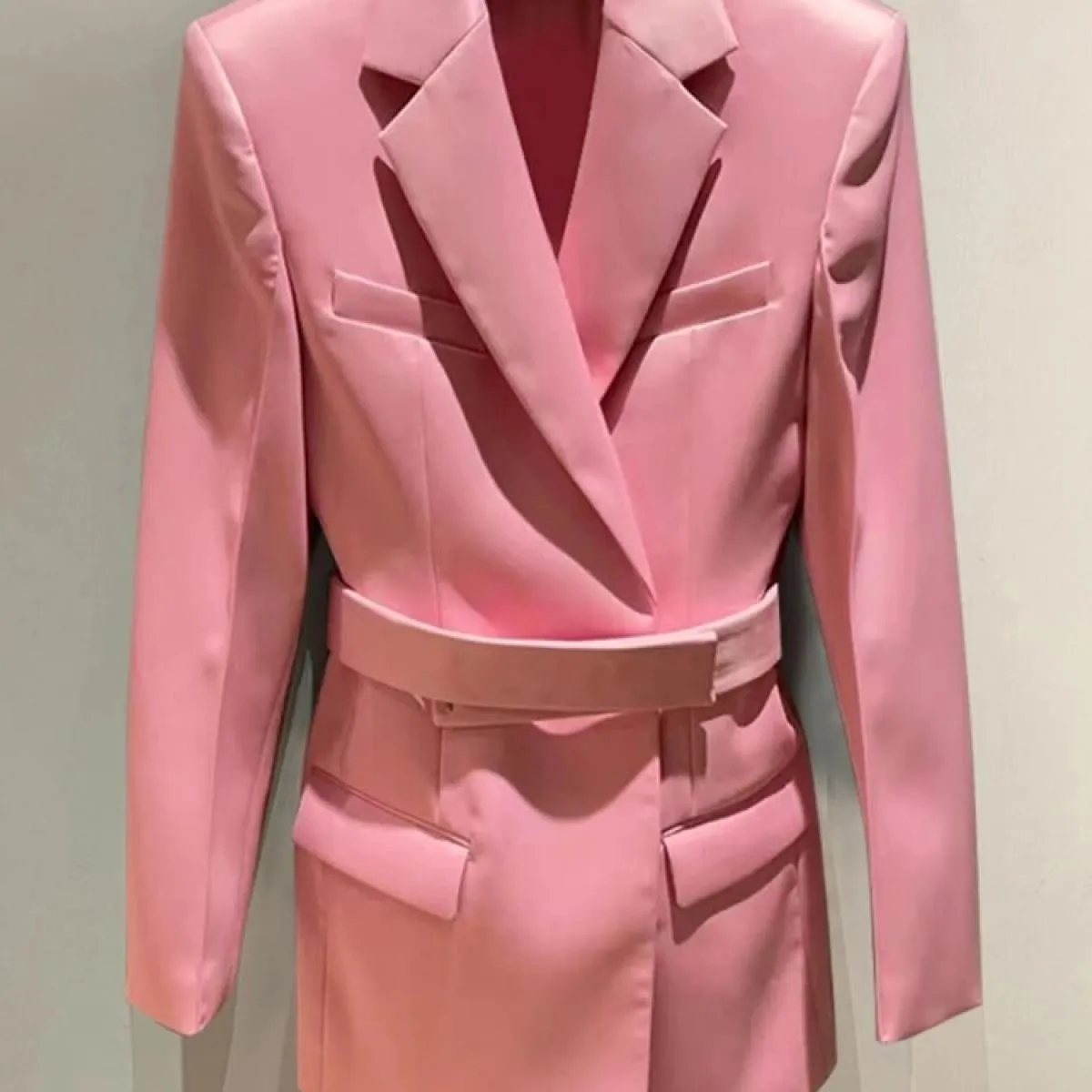 Giacca da donna firmata Blazer Trending Blazer Dress Women High 2023 Designer