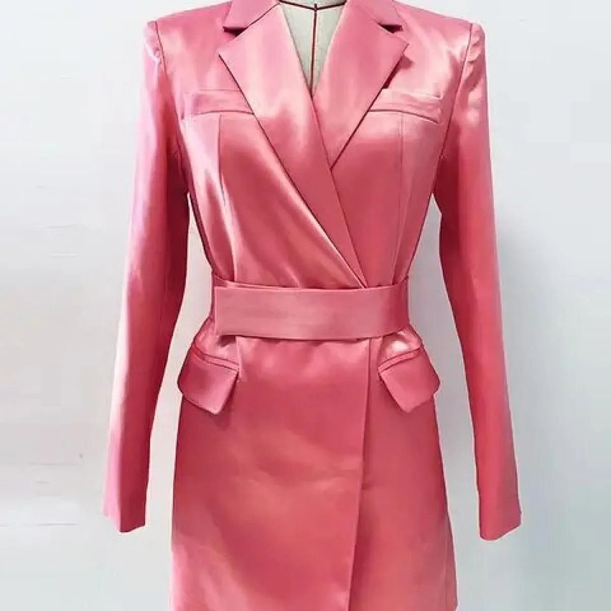 Giacca da donna firmata Blazer Trending Blazer Dress Women High 2023 Designer