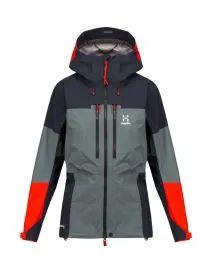 Giacca da donna HAGLOFS SPITZ GTX PRO JACKET