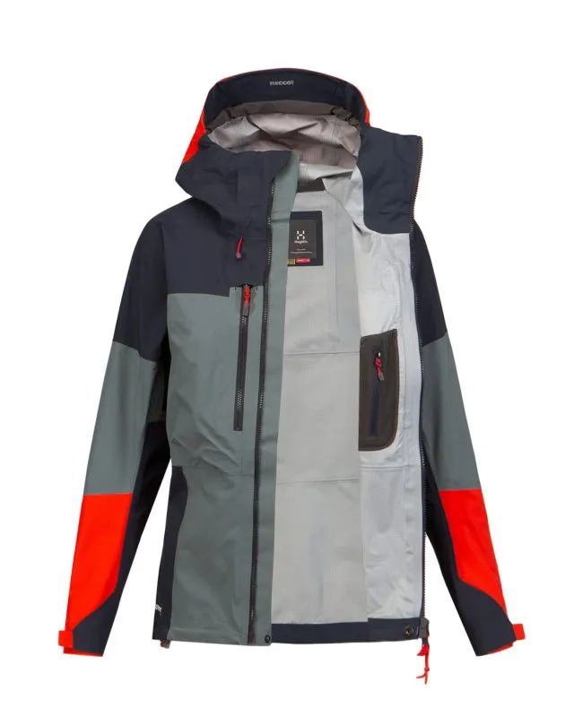 Giacca da donna HAGLOFS SPITZ GTX PRO JACKET