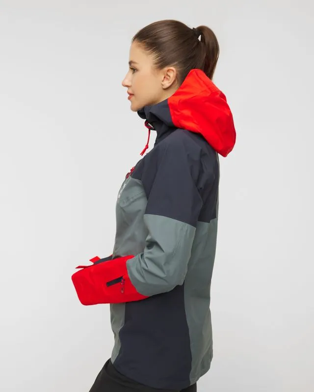 Giacca da donna HAGLOFS SPITZ GTX PRO JACKET