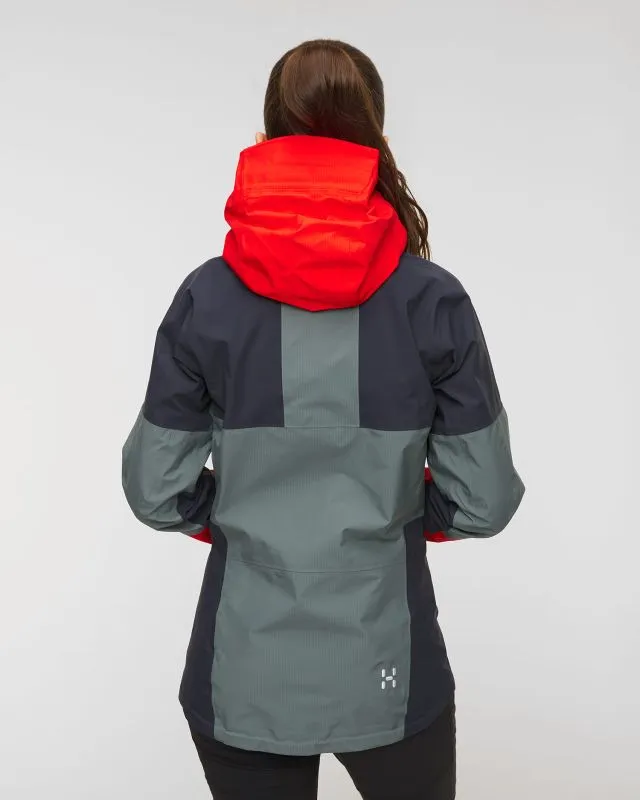 Giacca da donna HAGLOFS SPITZ GTX PRO JACKET