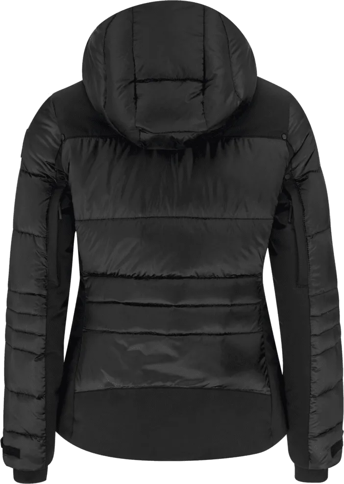GIACCA DA NEVE DA DONNA HEAD REBELS SUN JACKET W 824132 BK