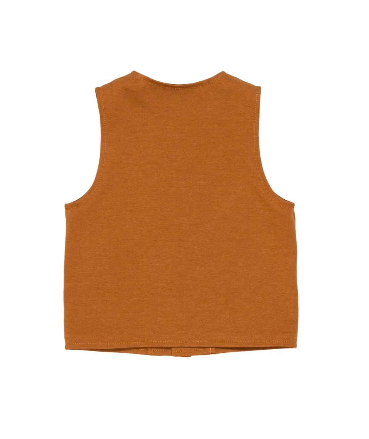 Gilet cappuccino per bambino