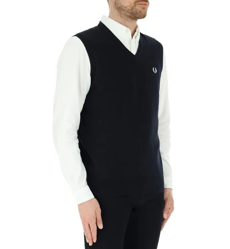 Gilet scollo V