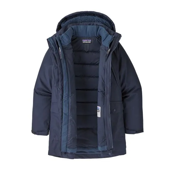 Girls' Tres 3-in-1 Parka  Patagonia