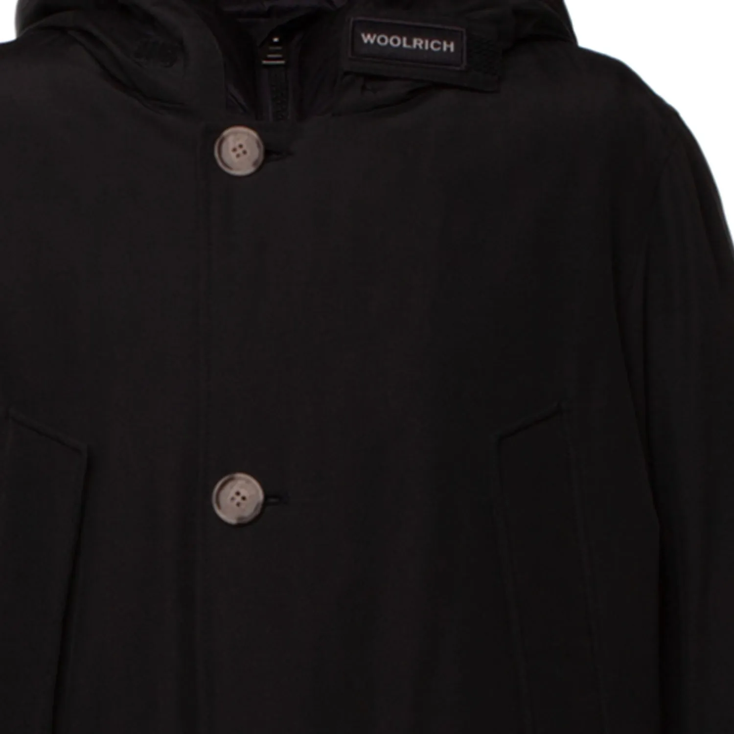 Giubbotto Arctic Parka Nero Boy