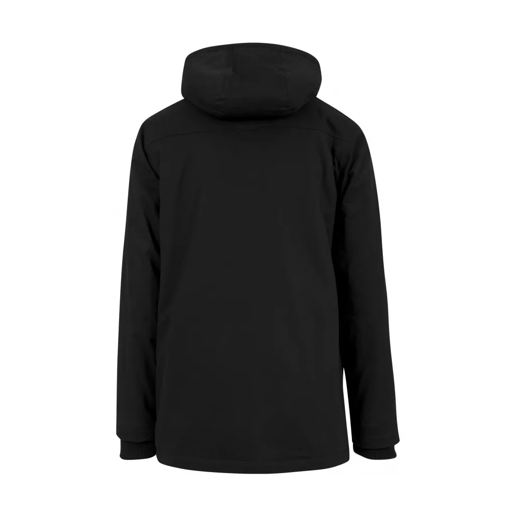 GIUBBOTTO HEAVY COTTON PARKA NERO