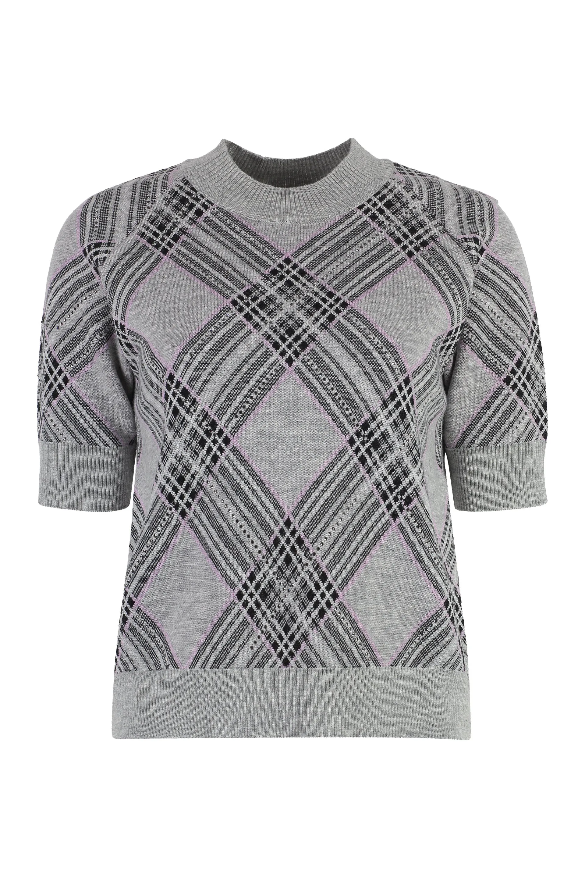 Giuseppe Di Morabito Pullover a maniche corte