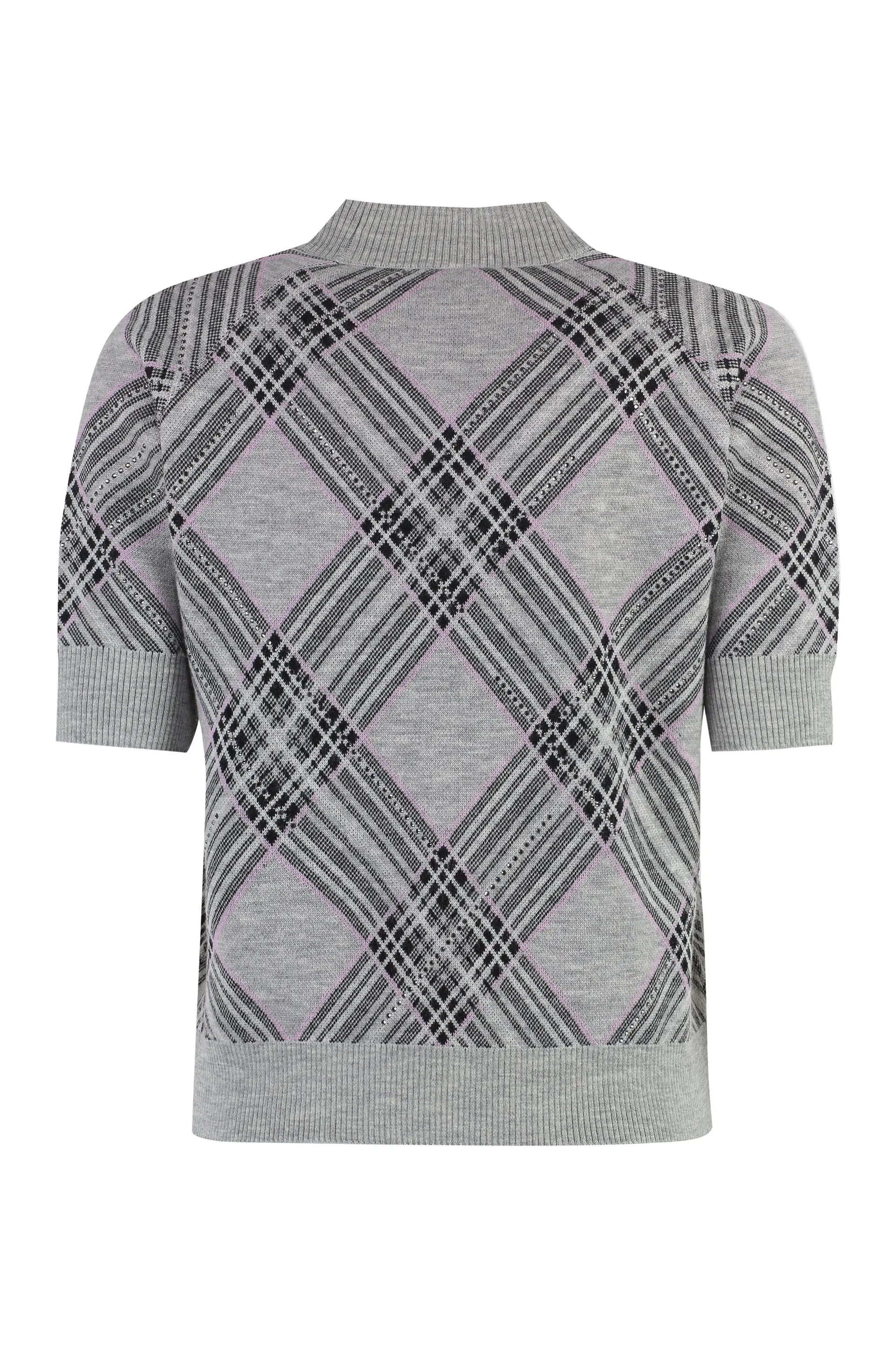 Giuseppe Di Morabito Pullover a maniche corte