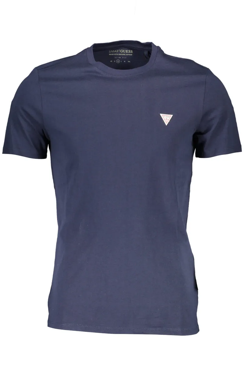 GUESS JEANS T-SHIRT MANICHE CORTE Uomo