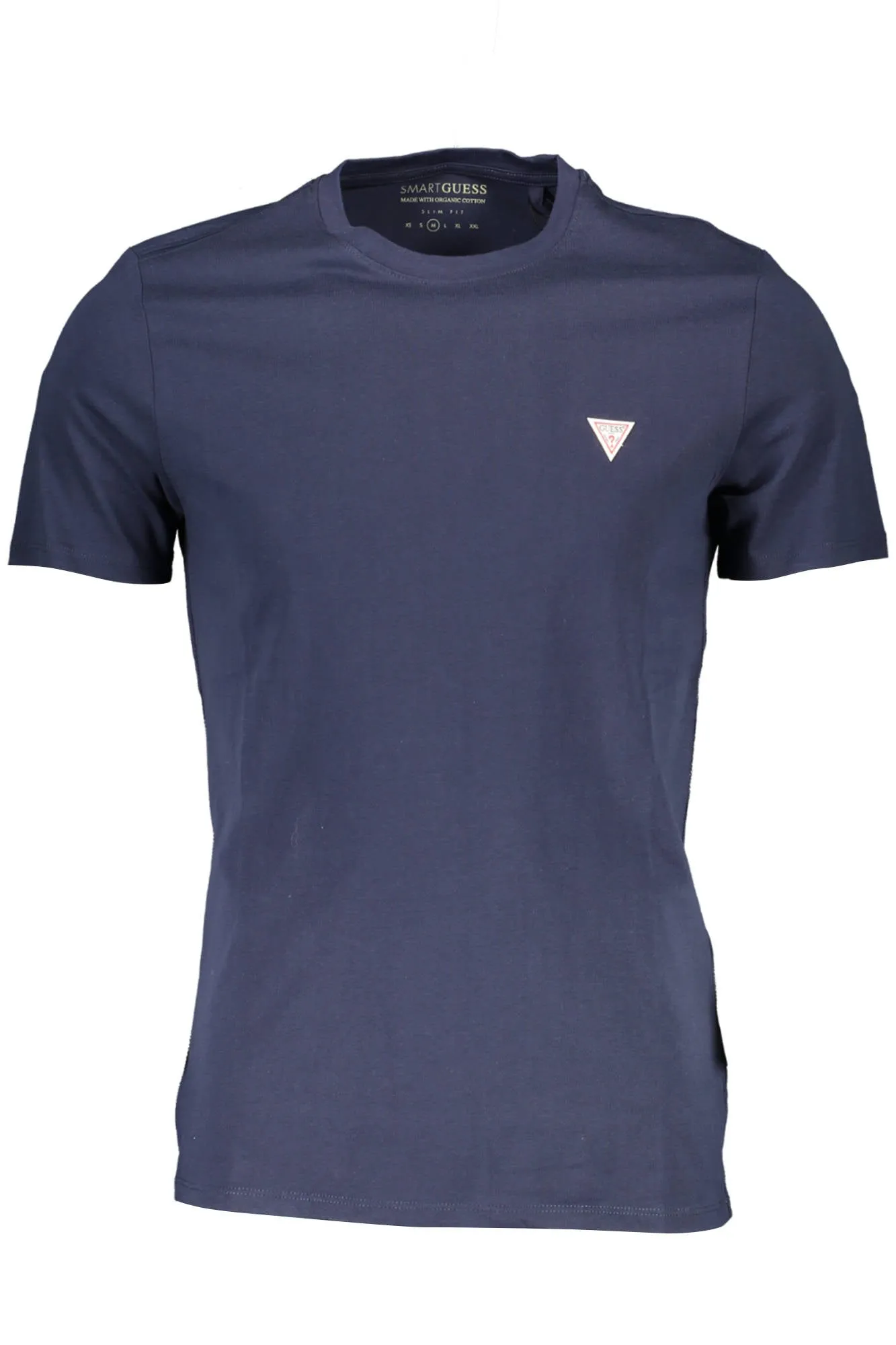 GUESS JEANS T-SHIRT MANICHE CORTE Uomo