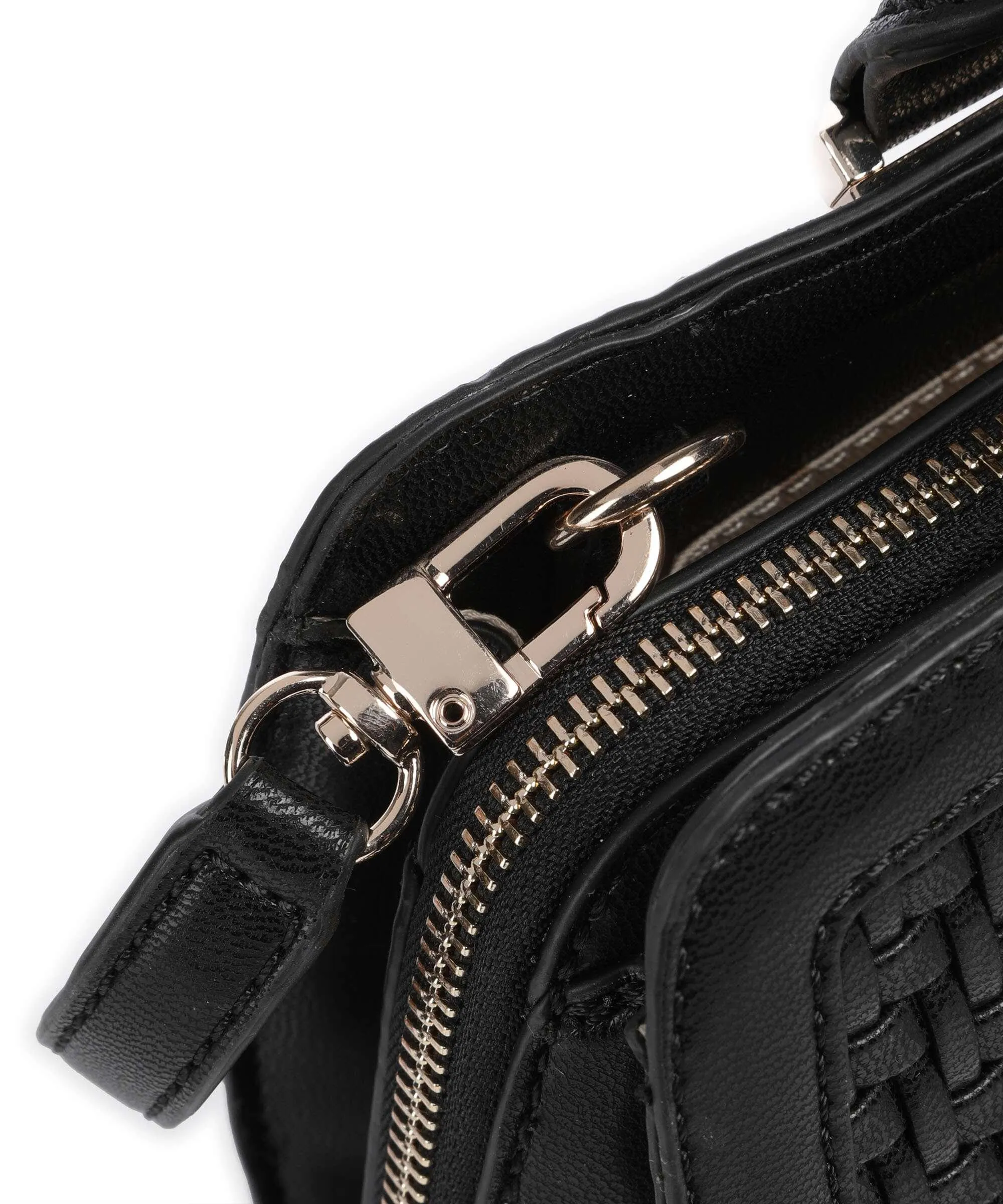  Guess Murielle Borsa a mano pelle sintetica nero  