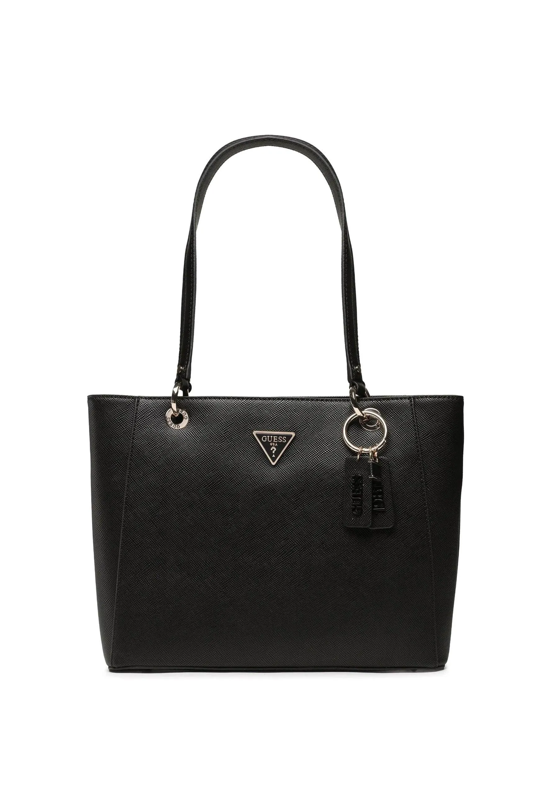 GUESS Noelle Borsa Tote Donna Black ZG787925