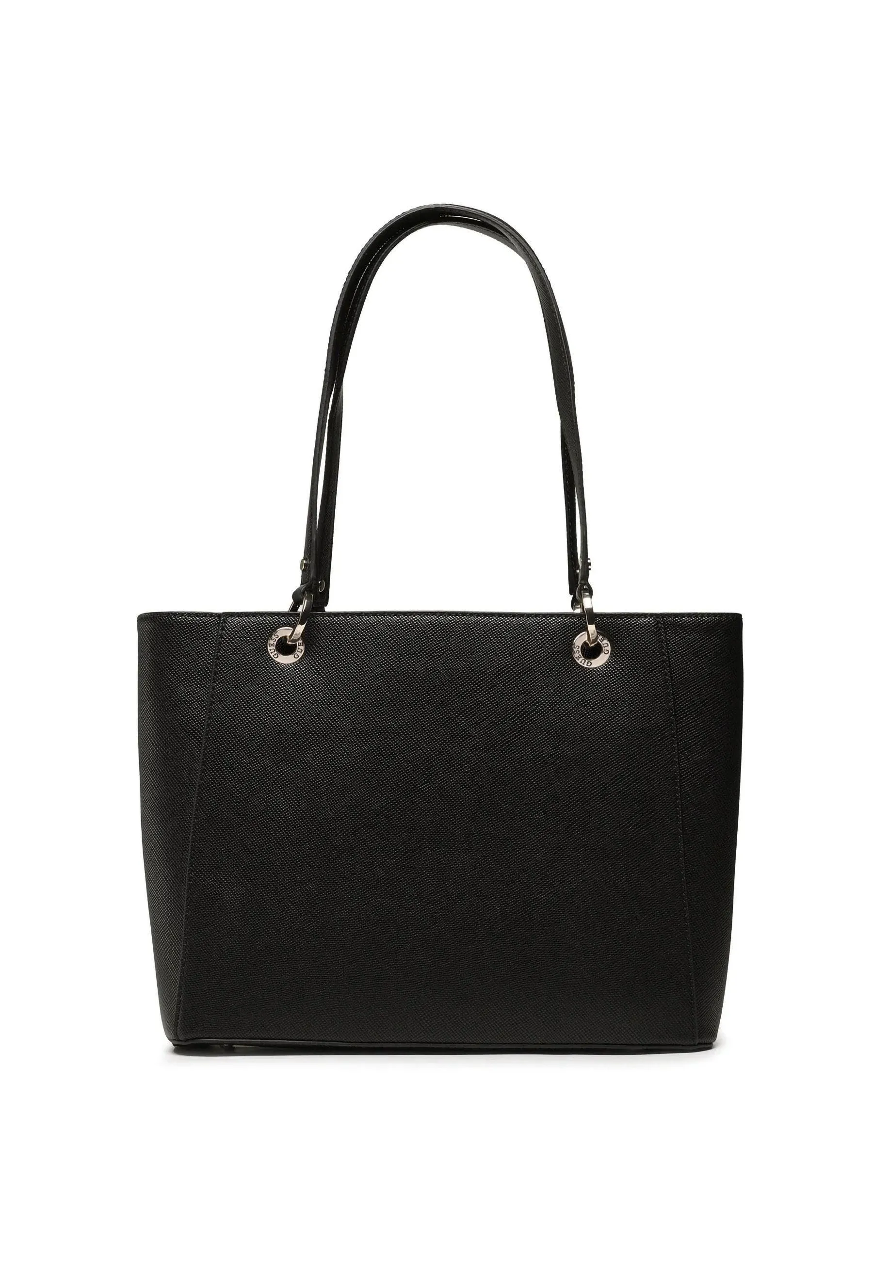 GUESS Noelle Borsa Tote Donna Black ZG787925