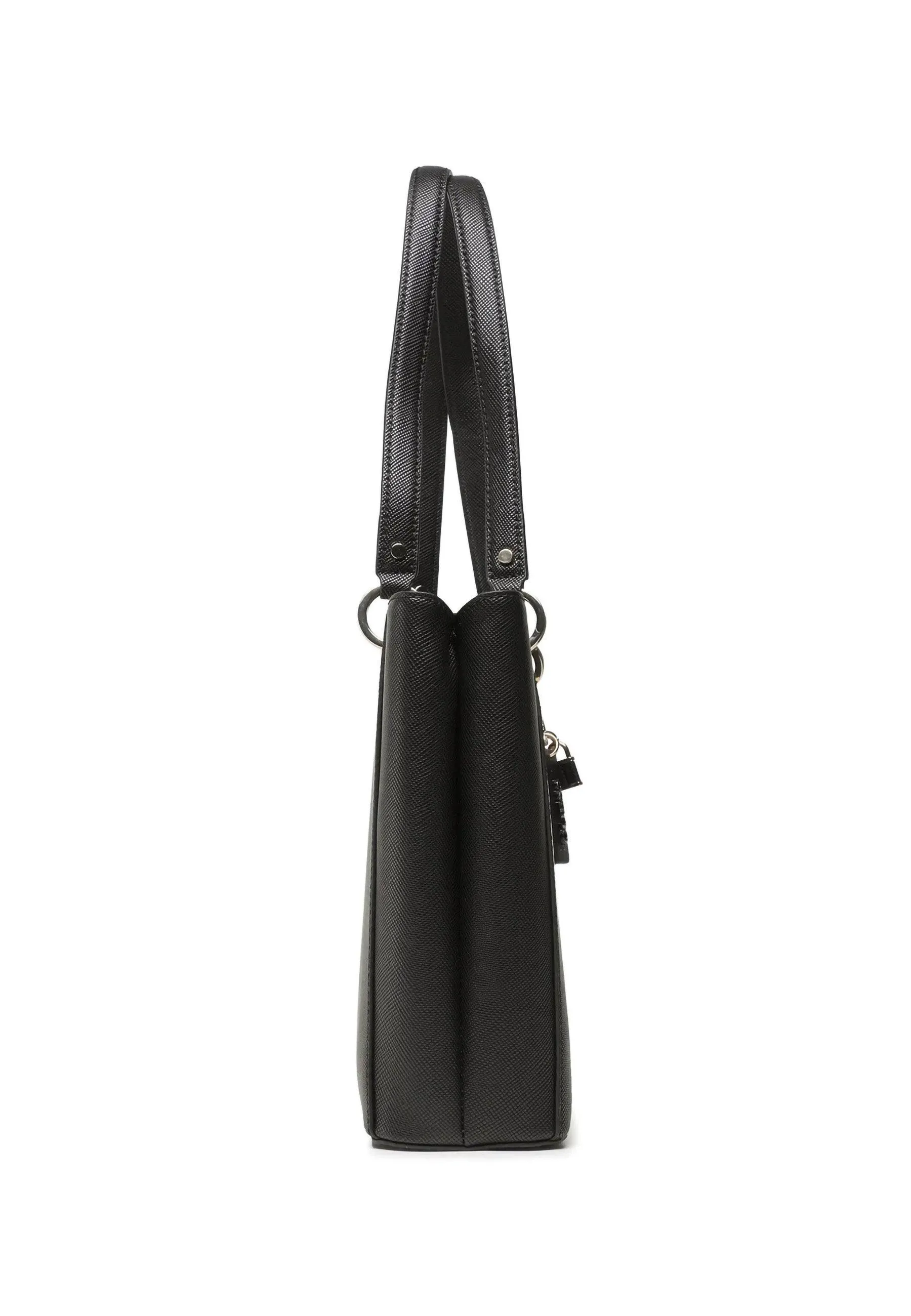 GUESS Noelle Borsa Tote Donna Black ZG787925