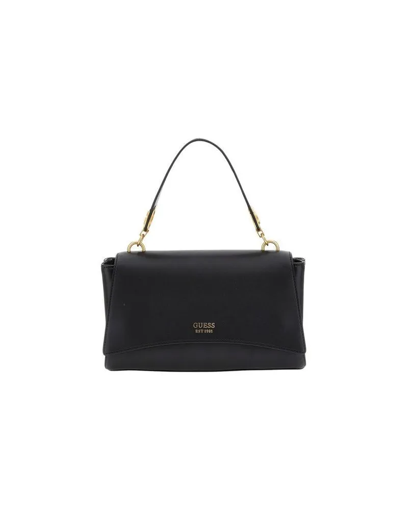 GUESS VA919020 MASIE mini bag borsa a mano con tracolla nero