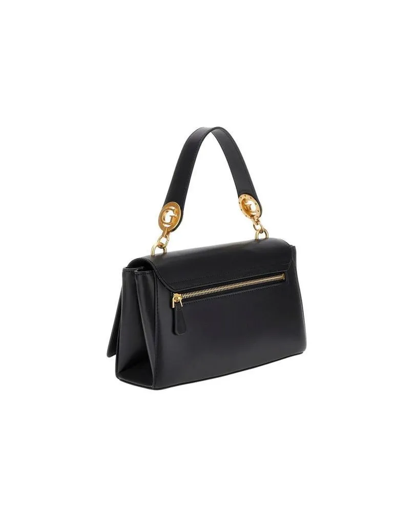 GUESS VA919020 MASIE mini bag borsa a mano con tracolla nero