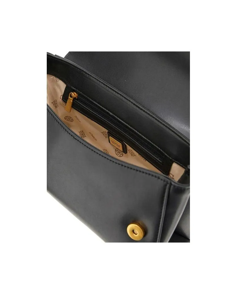 GUESS VA919020 MASIE mini bag borsa a mano con tracolla nero