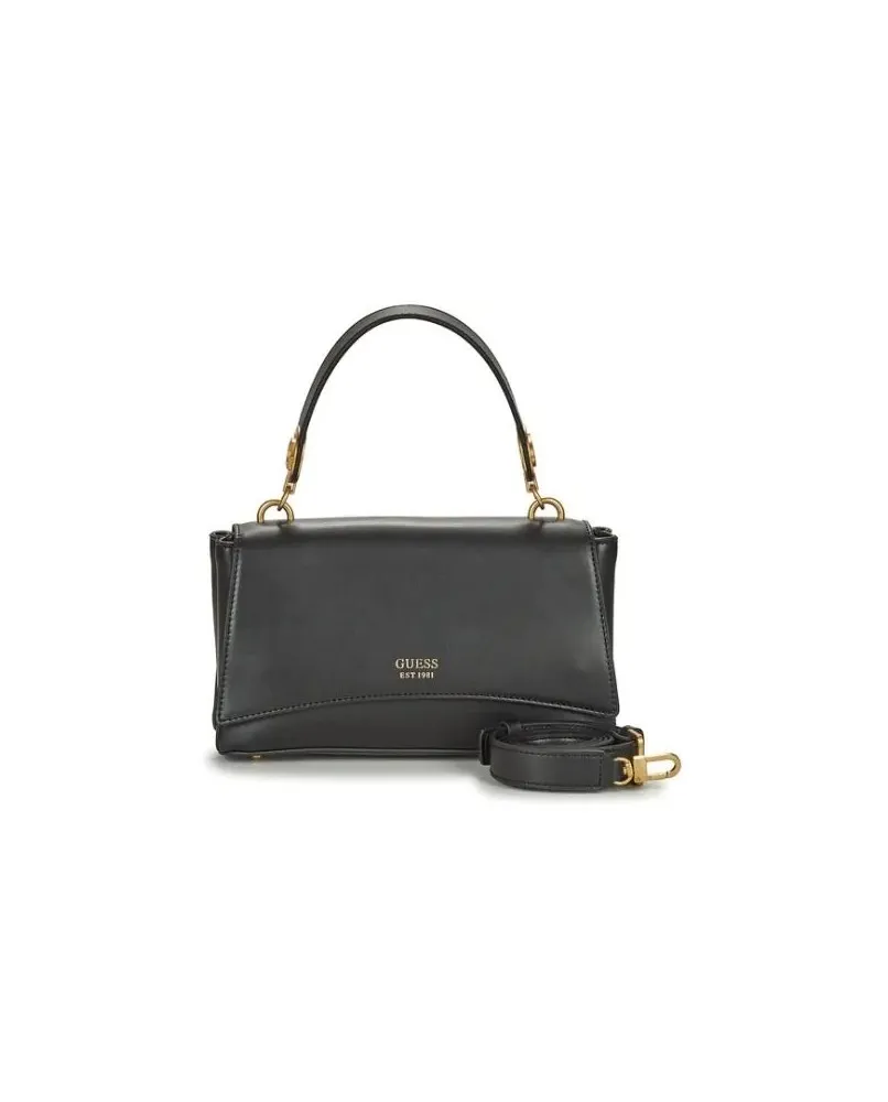 GUESS VA919020 MASIE mini bag borsa a mano con tracolla nero