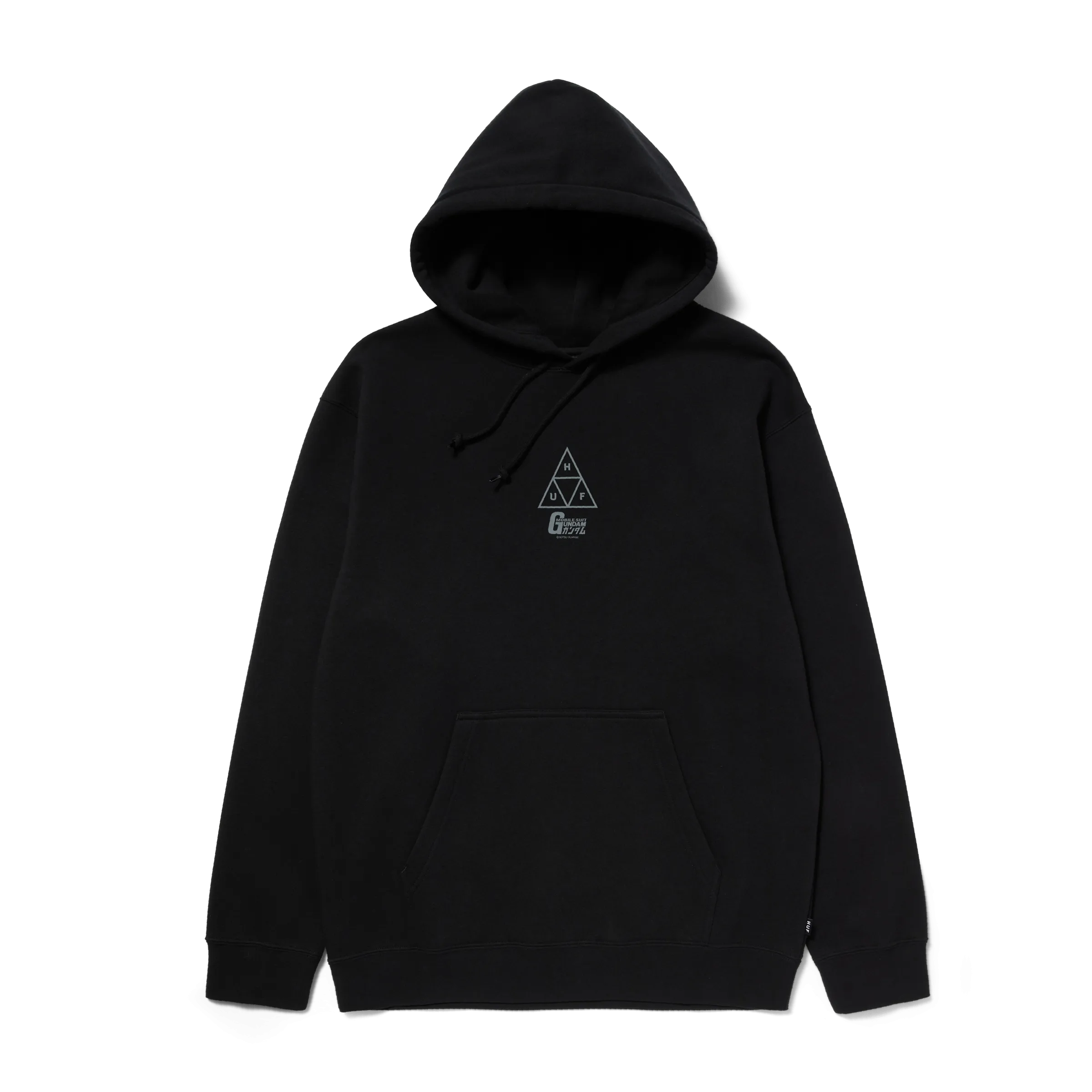 Gundam Tt P O Hoodie