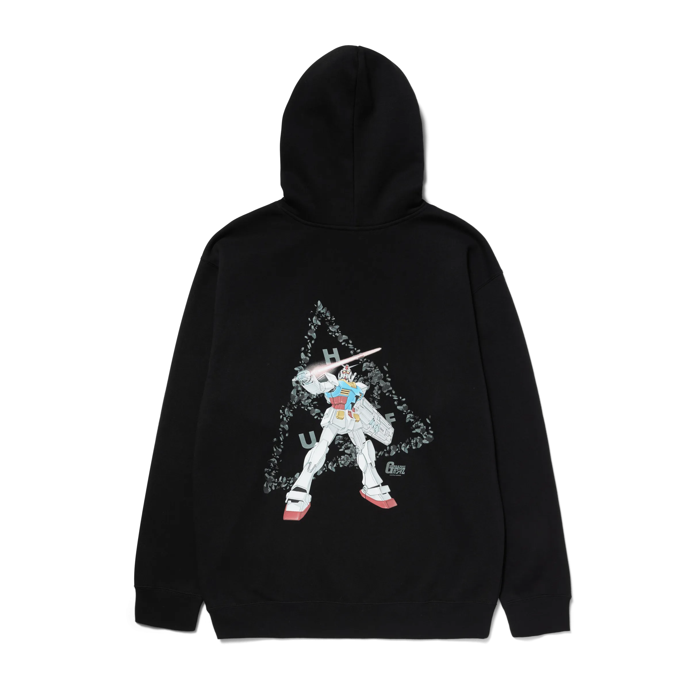 Gundam Tt P O Hoodie