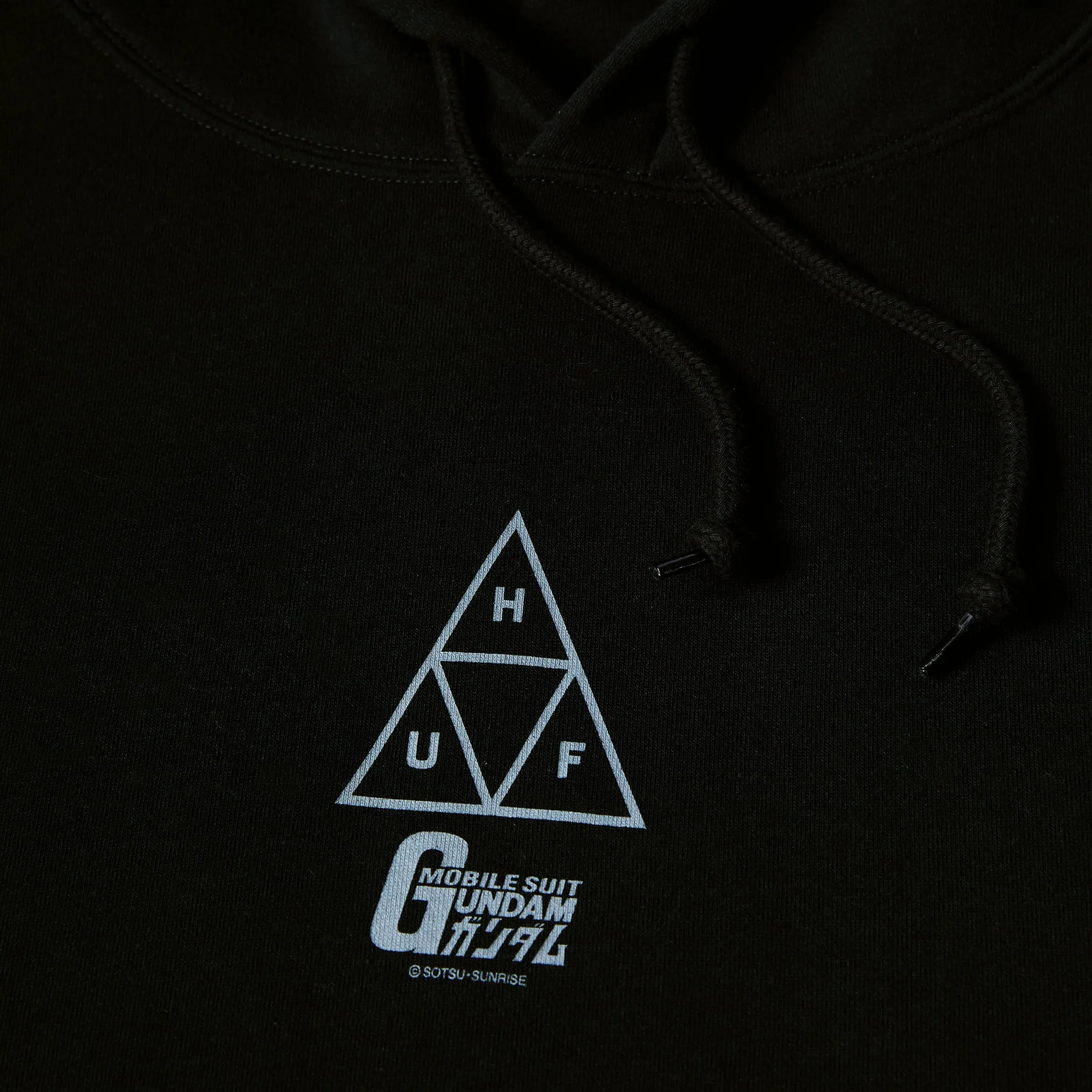 Gundam Tt P O Hoodie