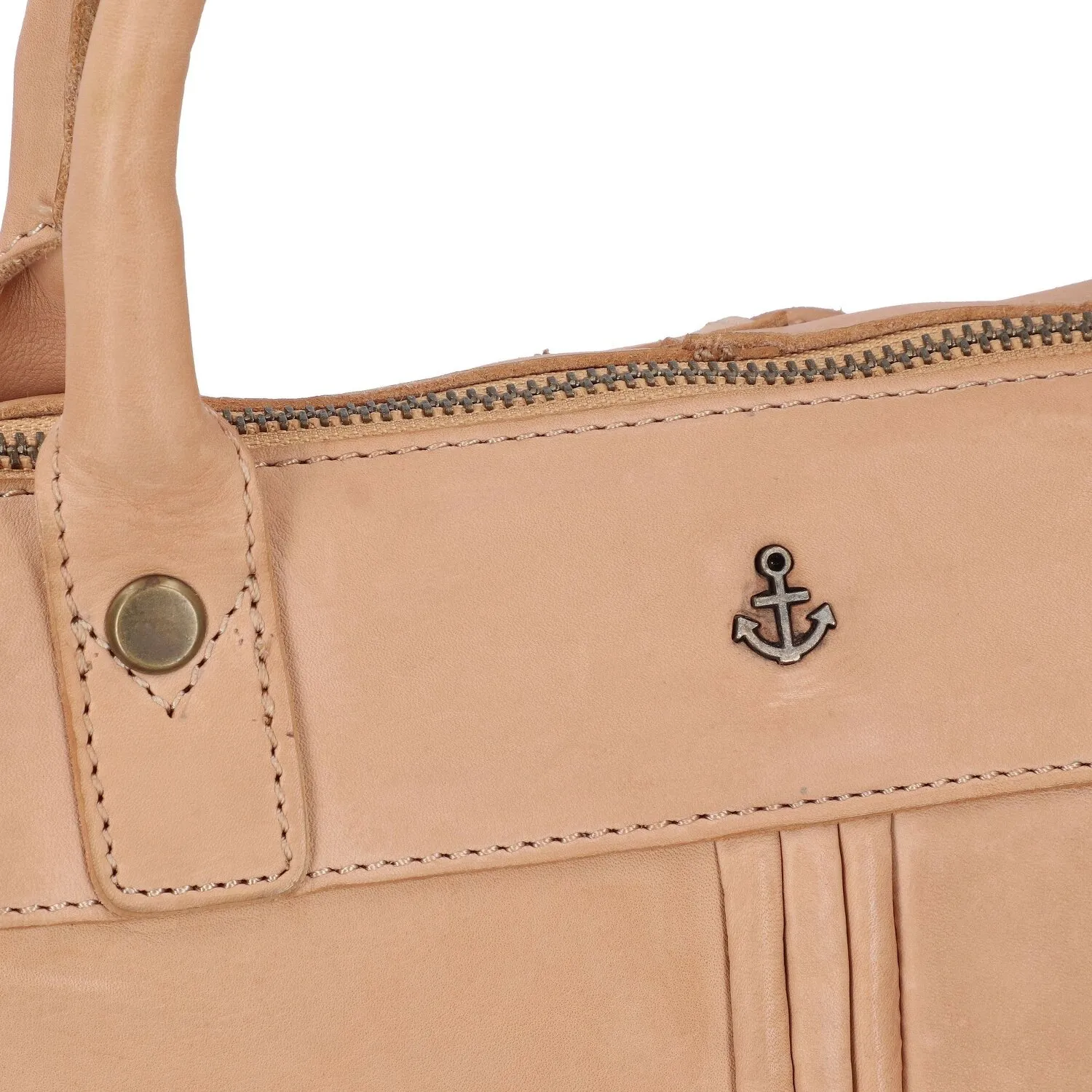 Harbour 2nd Anchor Love Borsetta Pelle 35 cm