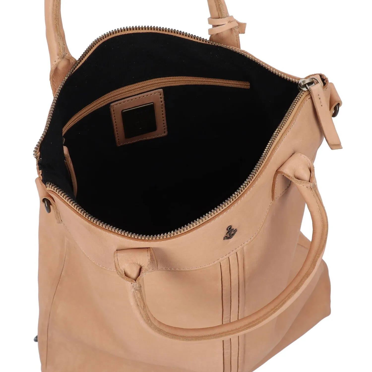 Harbour 2nd Anchor Love Borsetta Pelle 35 cm