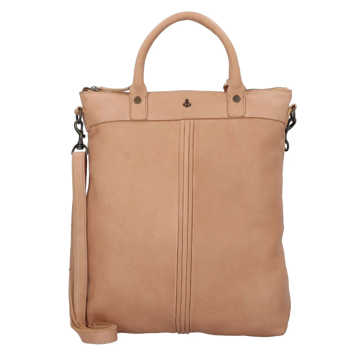 Harbour 2nd Anchor Love Borsetta Pelle 35 cm