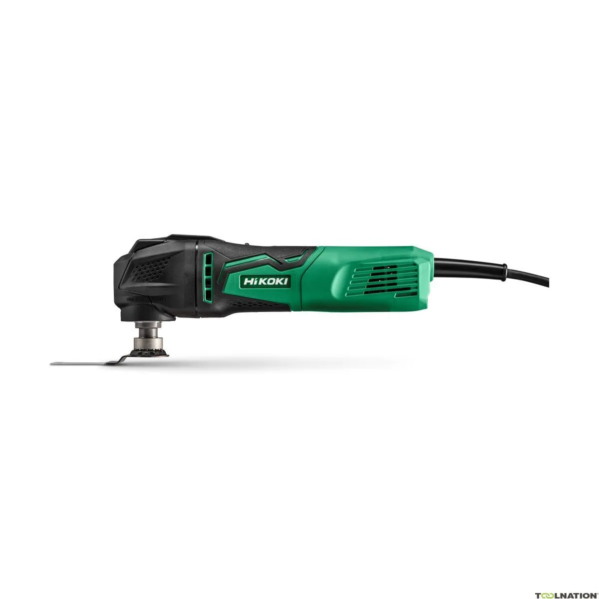 HiKOKI CV350V2W2Z Multitool 350 Watt in valigetta HSC II