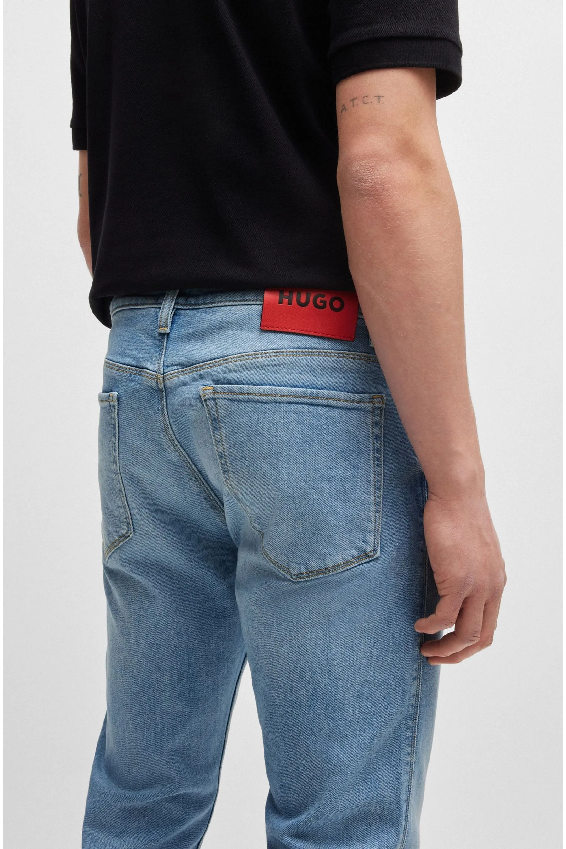 HUGO Blu - Jeans
