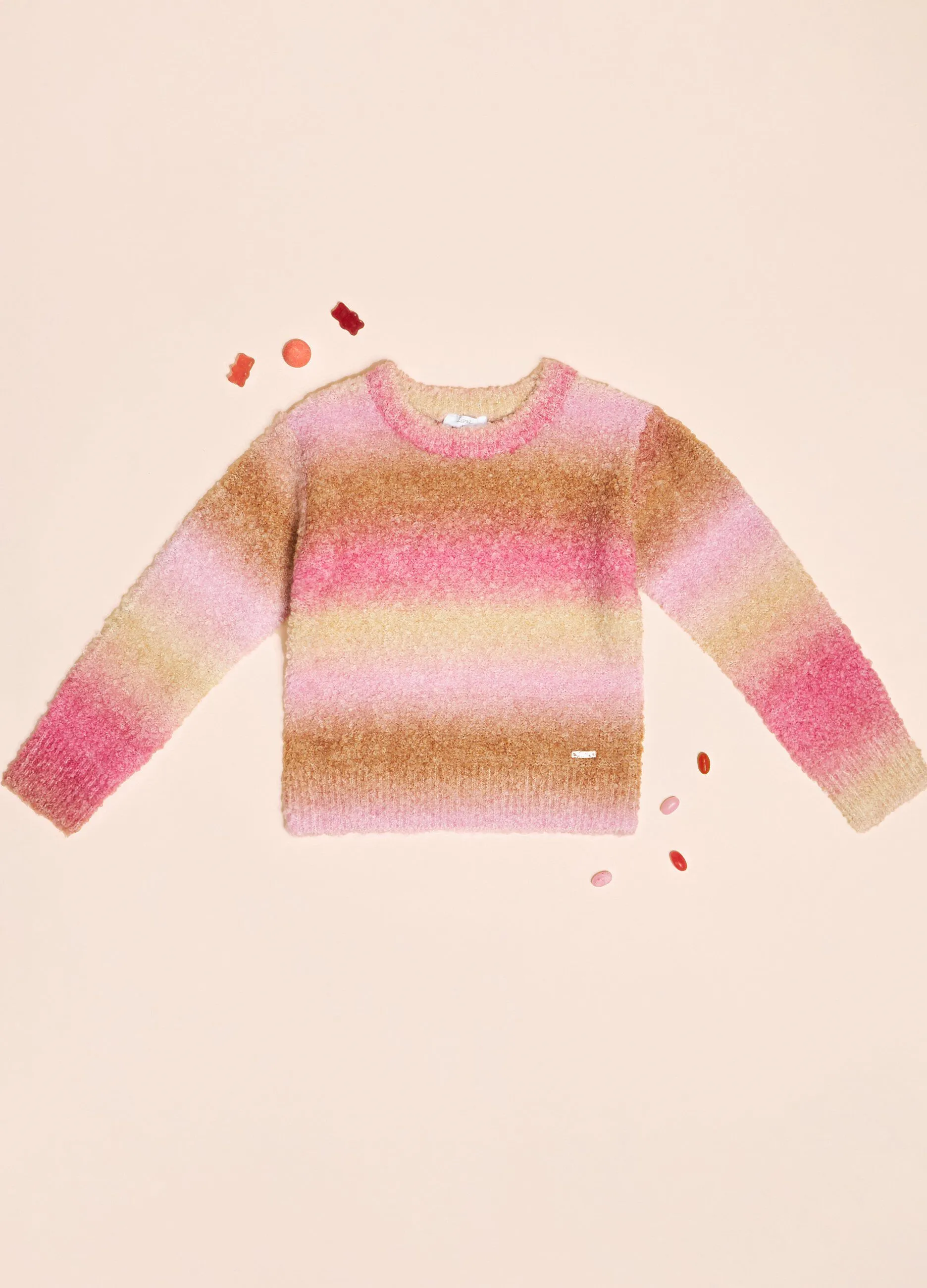 IANA  Tricot in misto lana IANA bambina
