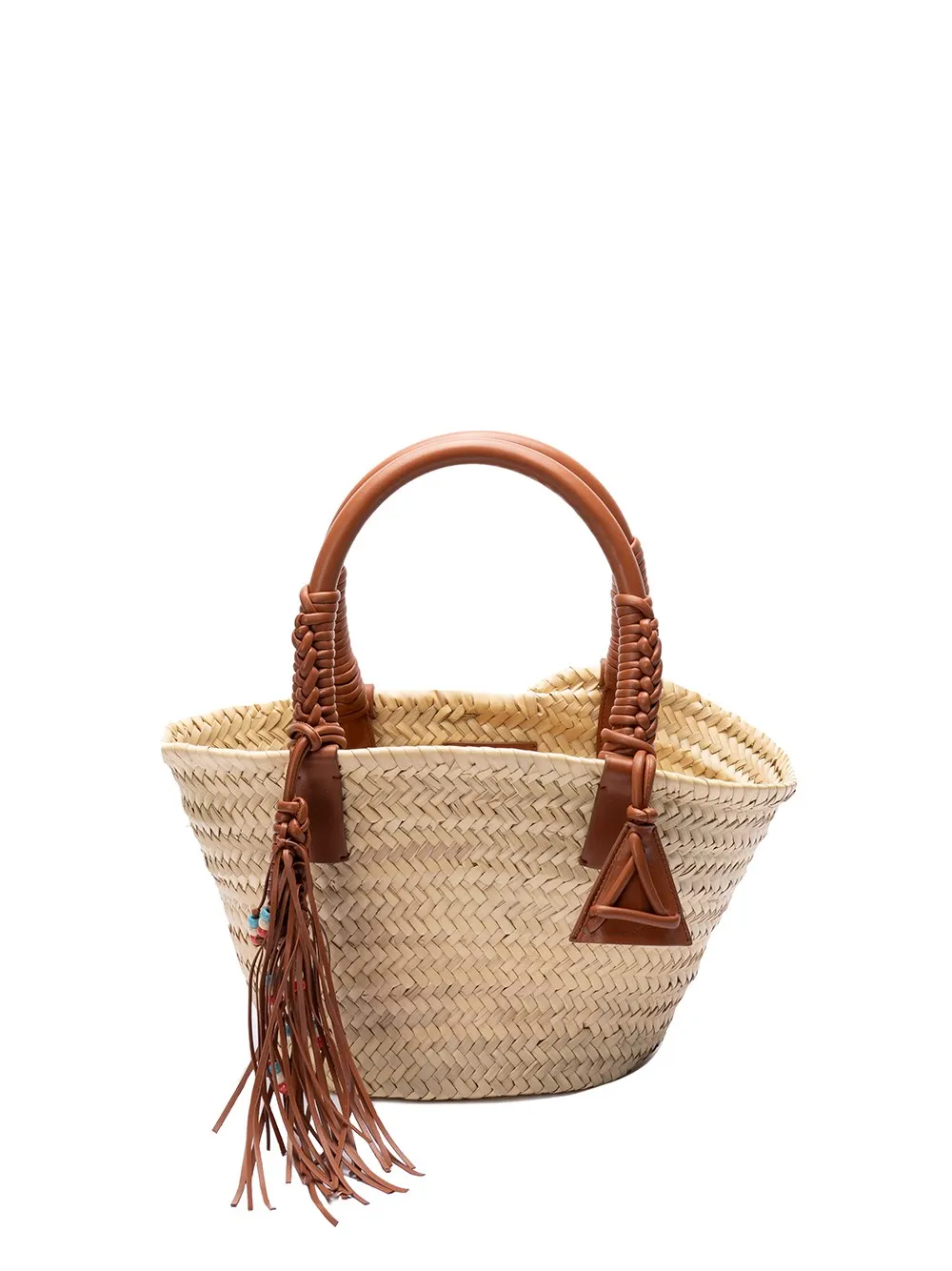 `Icon` Small Basket Bag