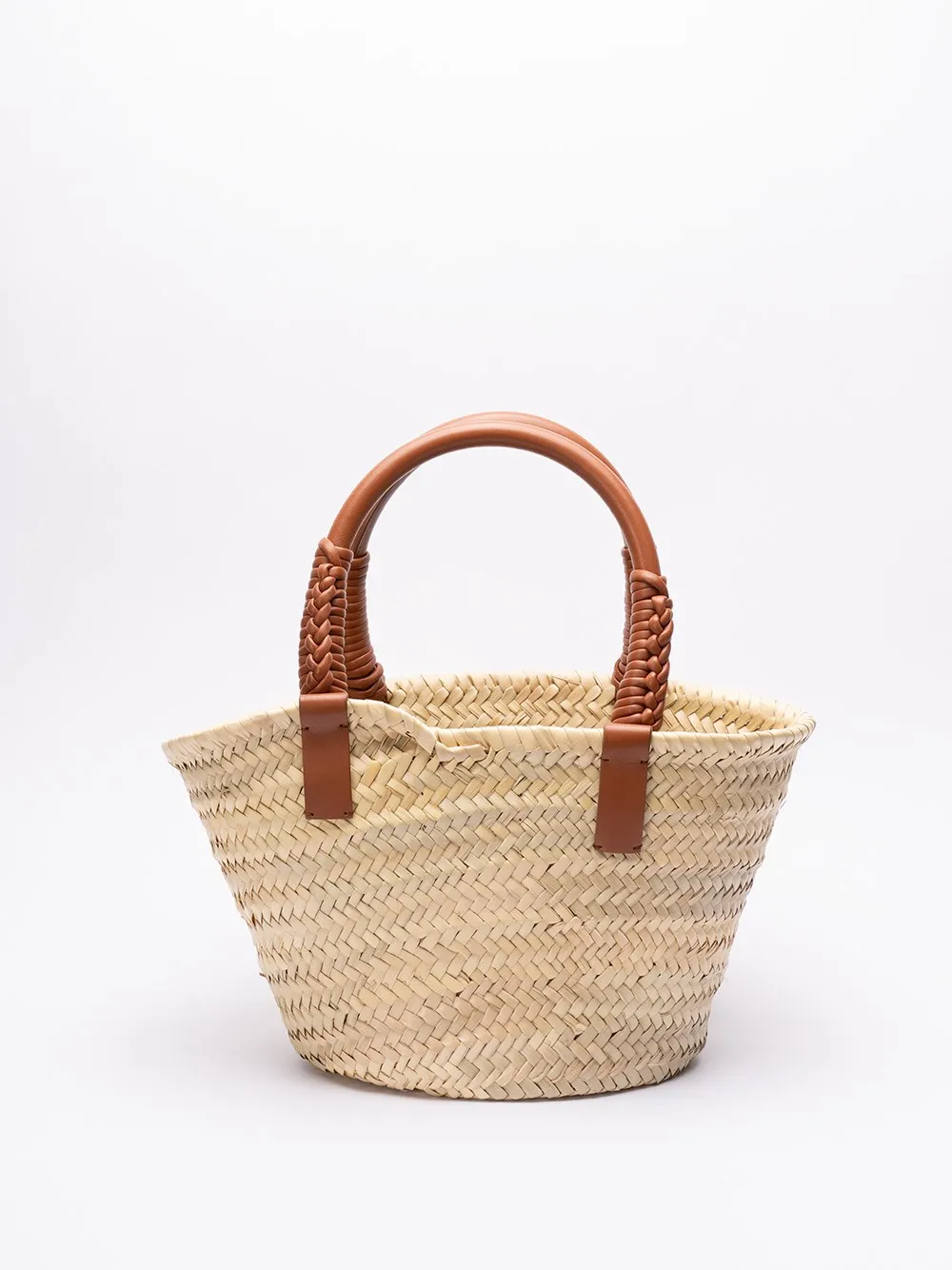 `Icon` Small Basket Bag