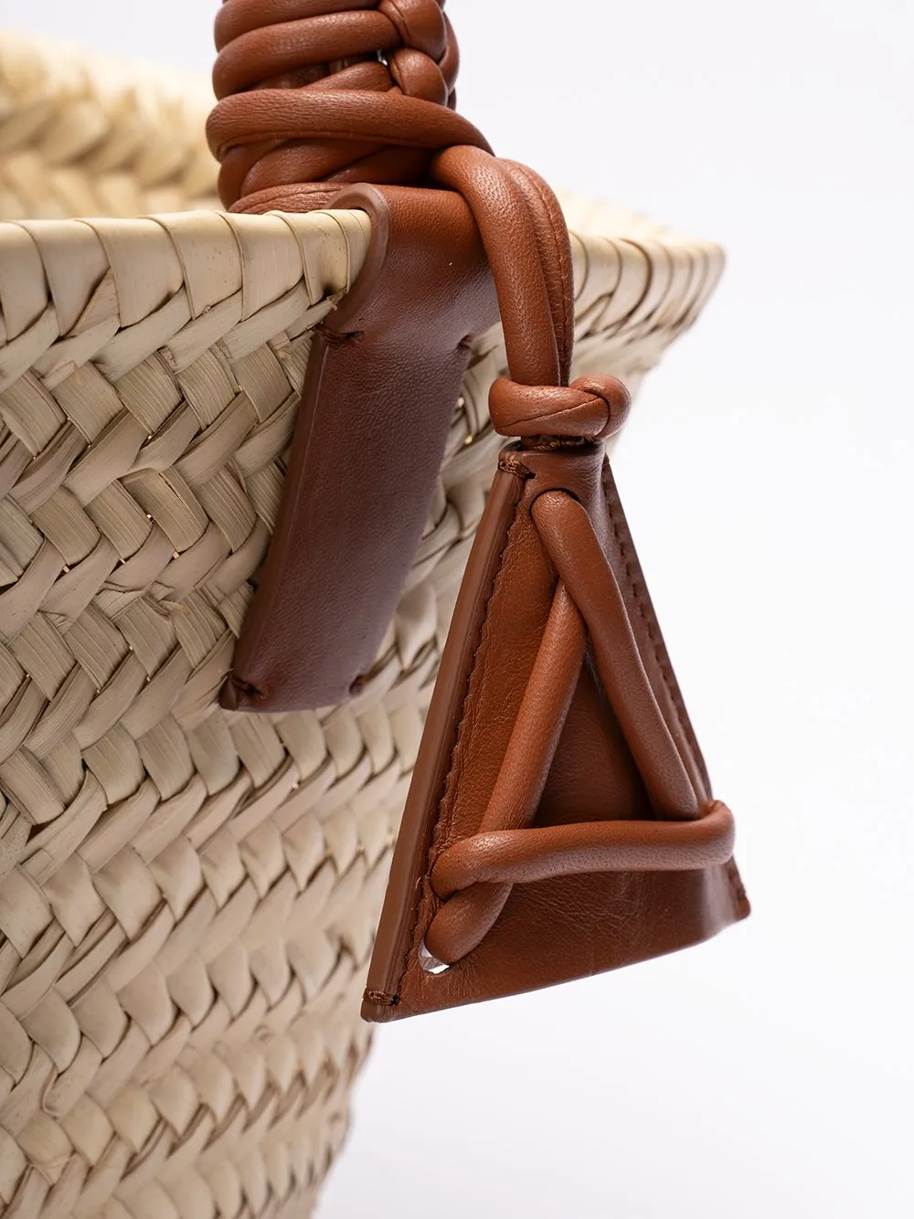 `Icon` Small Basket Bag