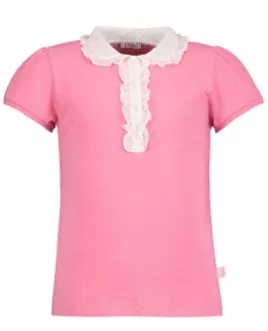 Il Gufo T-shirt con colletto P20PC063M0014