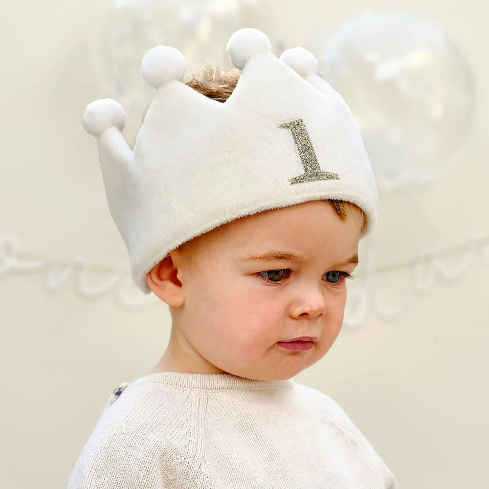 Il mio cappello da festa del primo anno