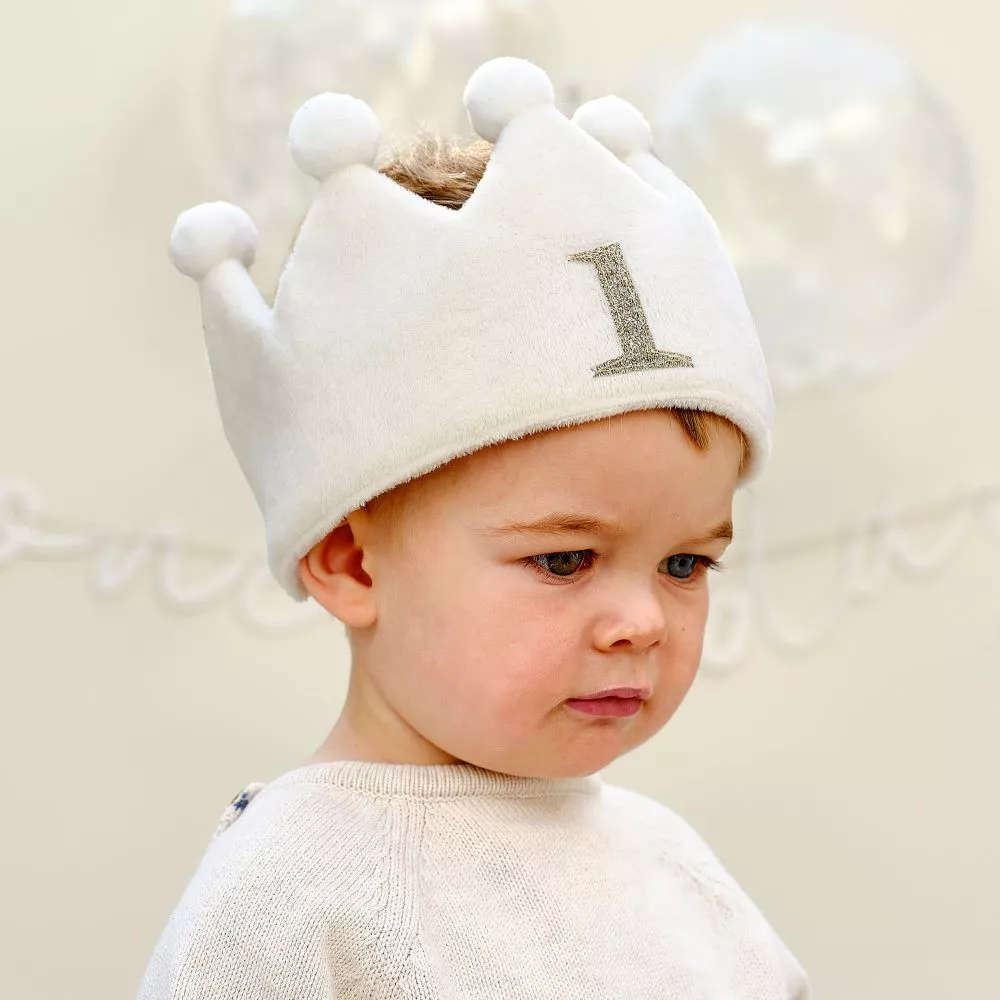 Il mio cappello da festa del primo anno
