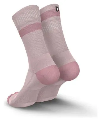 Incylence Renewed 97 Ocean Socks Light Pink