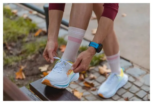 Incylence Renewed 97 Ocean Socks Light Pink