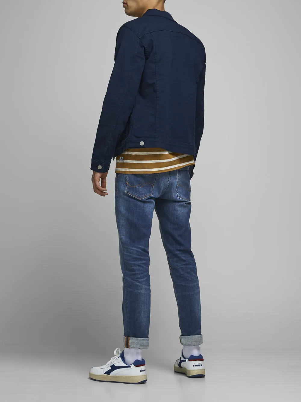 JACK&JONES Pantalone Uomo - Blu modello 12146384
