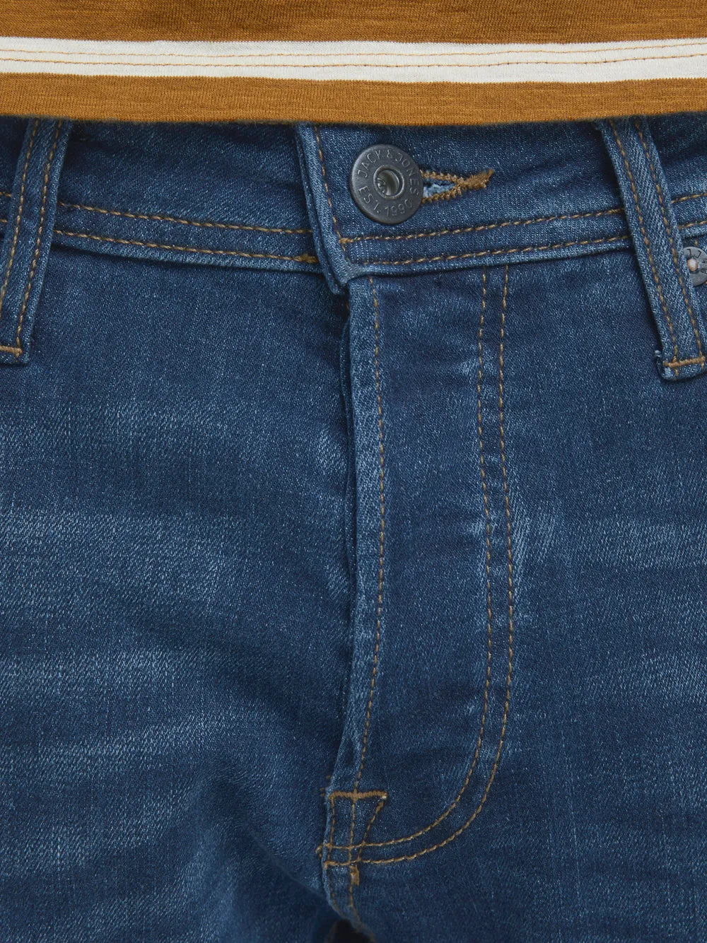 JACK&JONES Pantalone Uomo - Blu modello 12146384