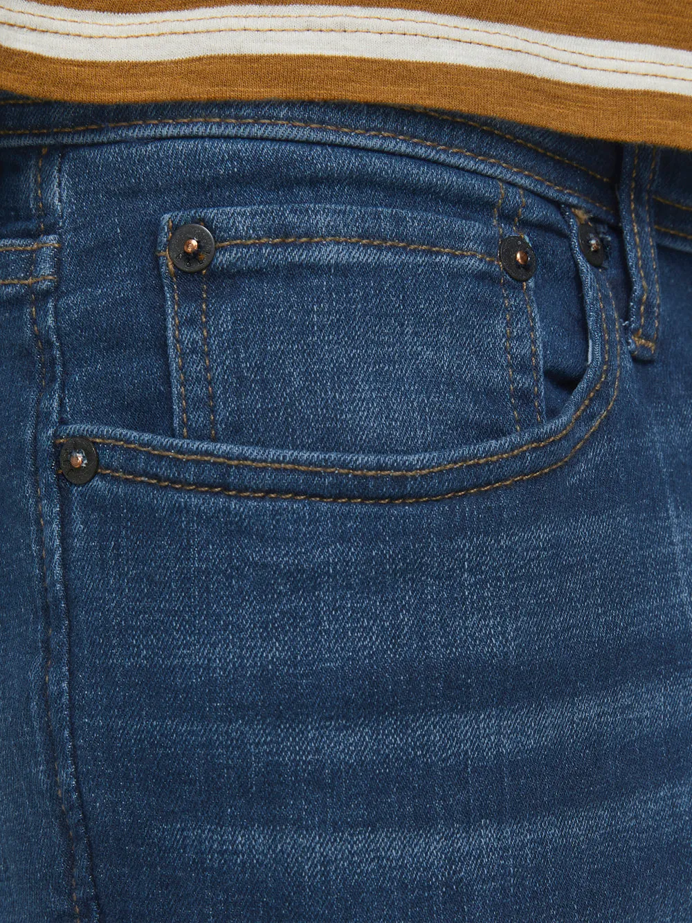 JACK&JONES Pantalone Uomo - Blu modello 12146384