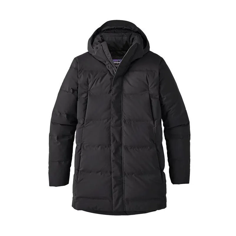 Jackson Glacier Patagonia Parka (nero)