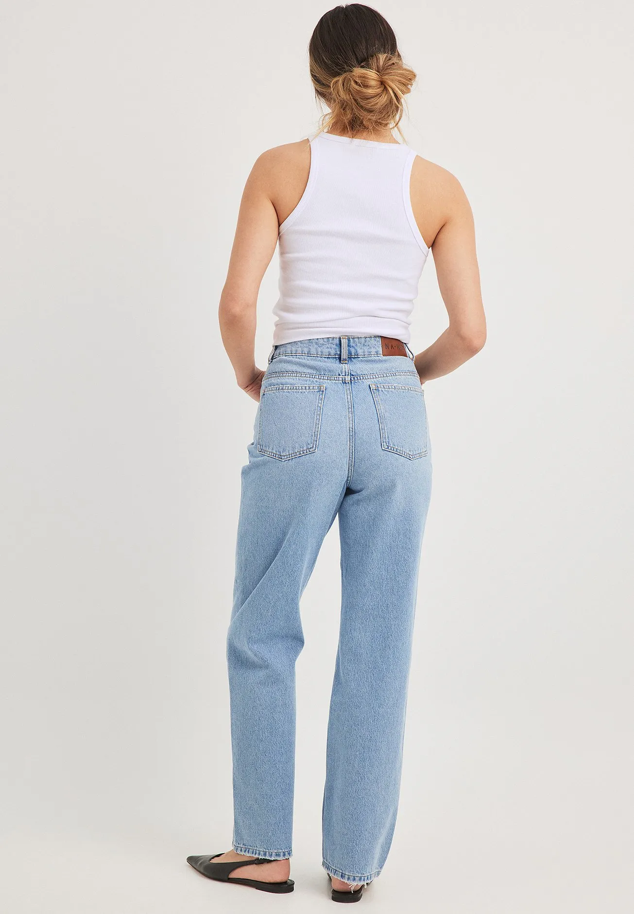 Jeans a sigaretta