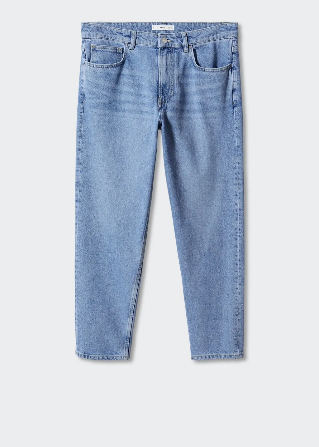 Jeans carrot fit