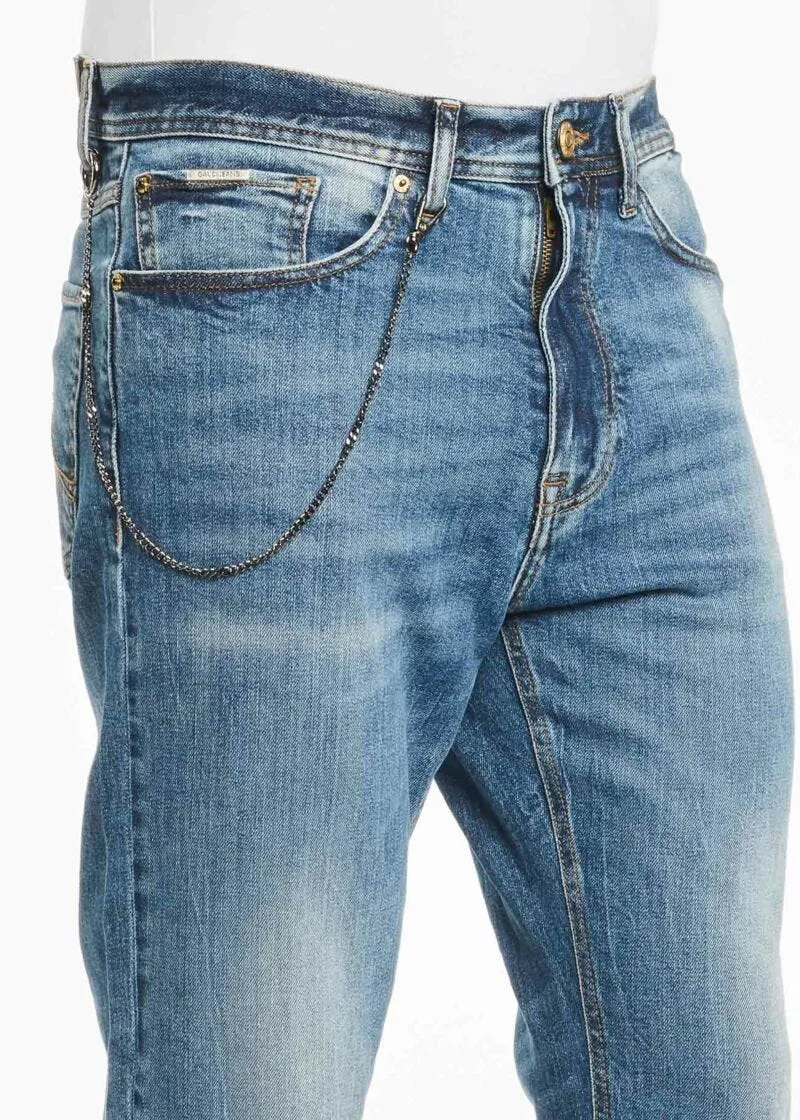 Jeans con vita regolare